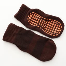 image-Floor Socks Point Rubber Socks Do Not Take Off With Non-Slip Socks