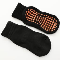 image-Floor Socks Point Rubber Socks Do Not Take Off With Non-Slip Socks