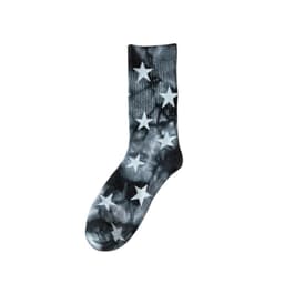 image-Trendy High-Top Sports Socks Harajuku Tide Socks
