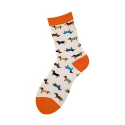 image-Socks For Men And Women, Dog Series Cartoon Personality Trendy Socks, Couple Mid-Tube Socks Wholesale