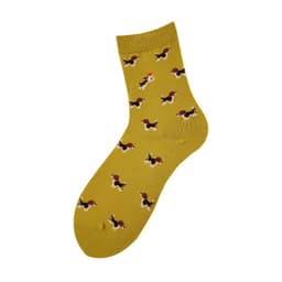 image-Socks For Men And Women, Dog Series Cartoon Personality Trendy Socks, Couple Mid-Tube Socks Wholesale