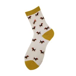 image-Socks For Men And Women, Dog Series Cartoon Personality Trendy Socks, Couple Mid-Tube Socks Wholesale