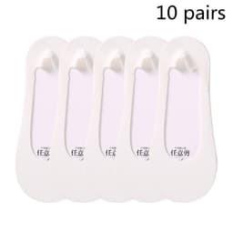 image-Boat Socks Women's Thin Shallow Mouth Invisible Socks Spring And Summer Striped Women's Boat Socks