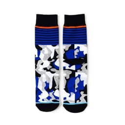 image-Creative Contrast Color Cotton Socks Personality Four Seasons Socks