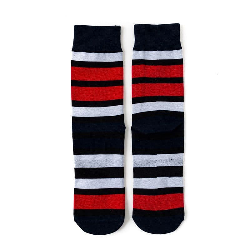 image-Stockings Street Men'S And Women'S Trendy Brand Casual Socks Harajuku Creative Cotton Socks
