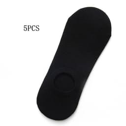 image-Socks Men And Women Solid Color Boat Socks Spring Invisible Socks Socks Socks Net Red Men'S Socks