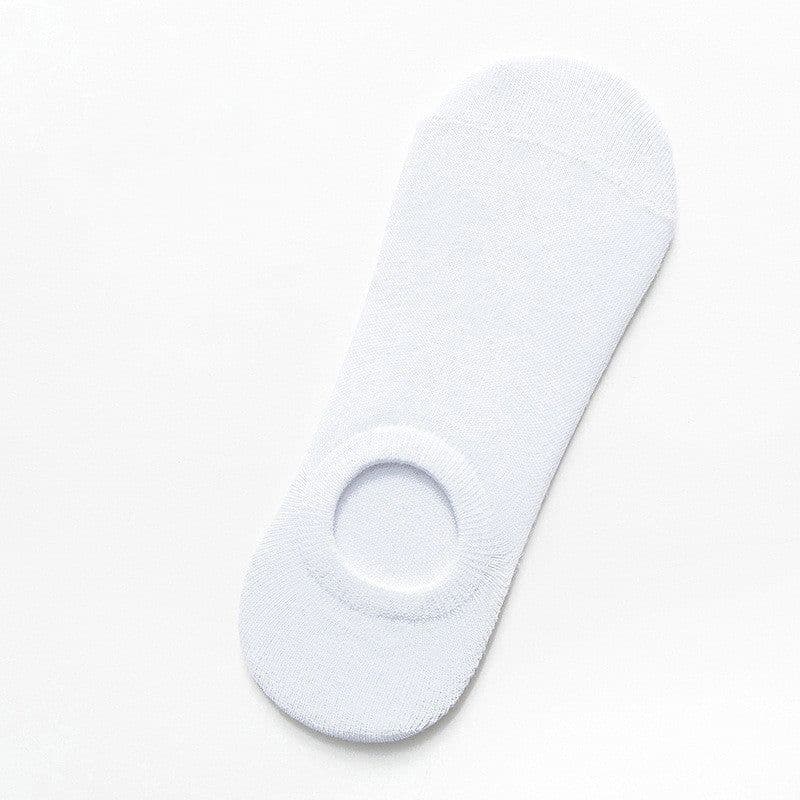 image-Socks Men And Women Solid Color Boat Socks Spring Invisible Socks Socks Socks Net Red Men'S Socks