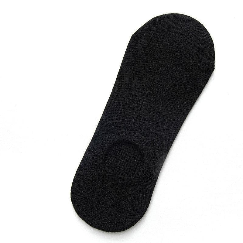 image-Socks Men And Women Solid Color Boat Socks Spring Invisible Socks Socks Socks Net Red Men'S Socks