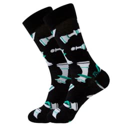 image-Men'S Socks, Fruits, Women'S Socks, Street Fashion Socks, Astronaut Socks