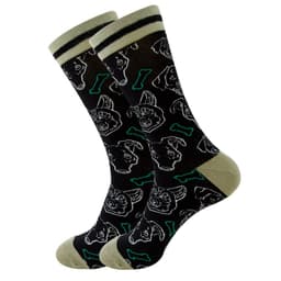 image-Men'S Socks, Fruits, Women'S Socks, Street Fashion Socks, Astronaut Socks