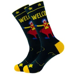 image-Men'S Socks, Fruits, Women'S Socks, Street Fashion Socks, Astronaut Socks