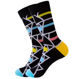 image-Men'S Socks, Fruits, Women'S Socks, Street Fashion Socks, Astronaut Socks