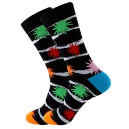 image-Men'S Socks, Fruits, Women'S Socks, Street Fashion Socks, Astronaut Socks