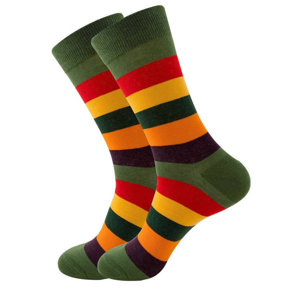 image-Men'S Socks, Fruits, Women'S Socks, Street Fashion Socks, Astronaut Socks