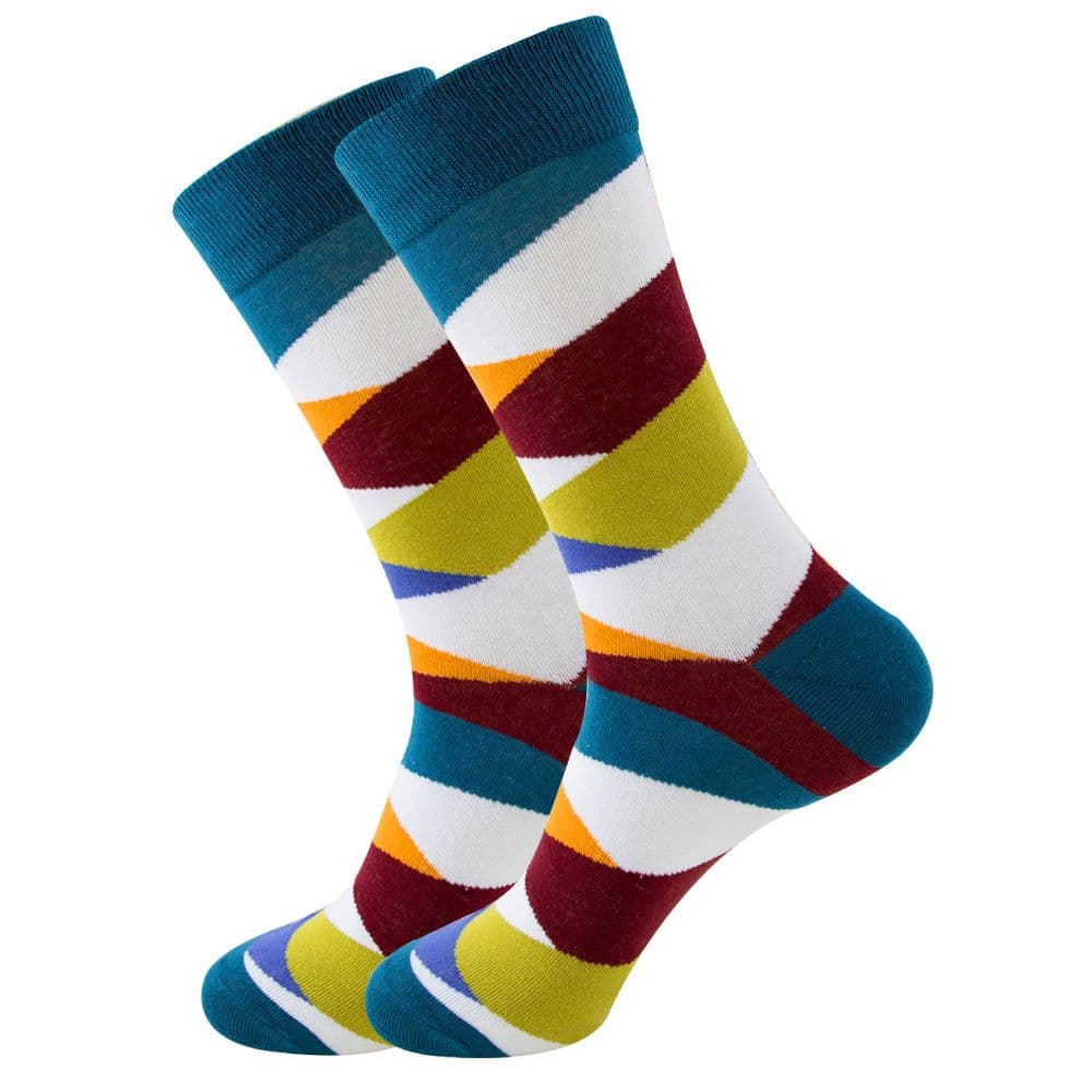 image-Men'S Socks, Fruits, Women'S Socks, Street Fashion Socks, Astronaut Socks
