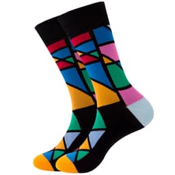 image-Men'S Socks, Fruits, Women'S Socks, Street Fashion Socks, Astronaut Socks