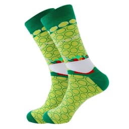 image-Men'S Socks, Fruits, Women'S Socks, Street Fashion Socks, Astronaut Socks