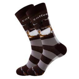 image-Men'S Socks, Fruits, Women'S Socks, Street Fashion Socks, Astronaut Socks