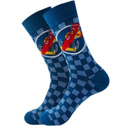 image-Men'S Socks, Fruits, Women'S Socks, Street Fashion Socks, Astronaut Socks