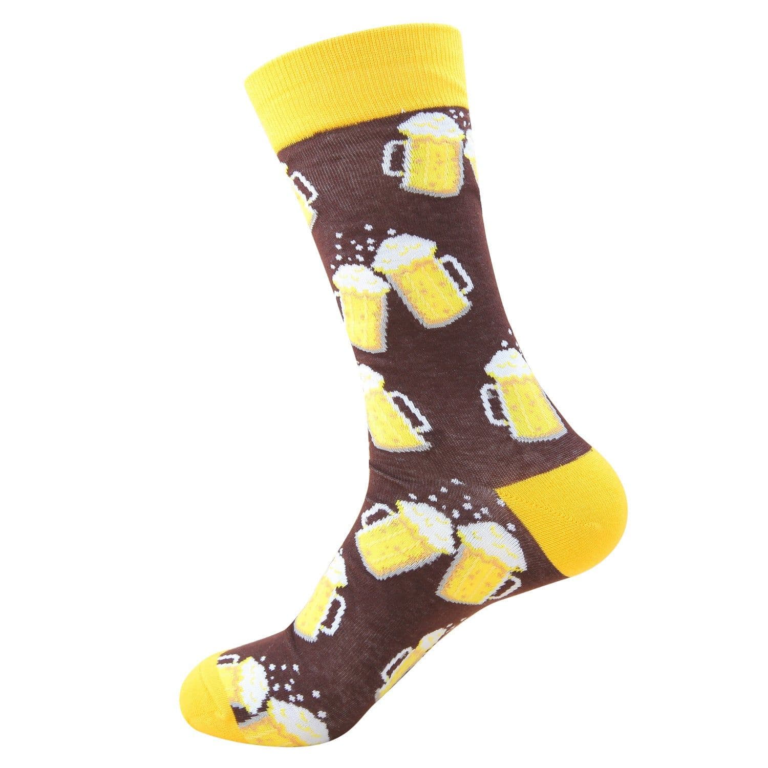 image-Men'S Socks, Fruits, Women'S Socks, Street Fashion Socks, Astronaut Socks