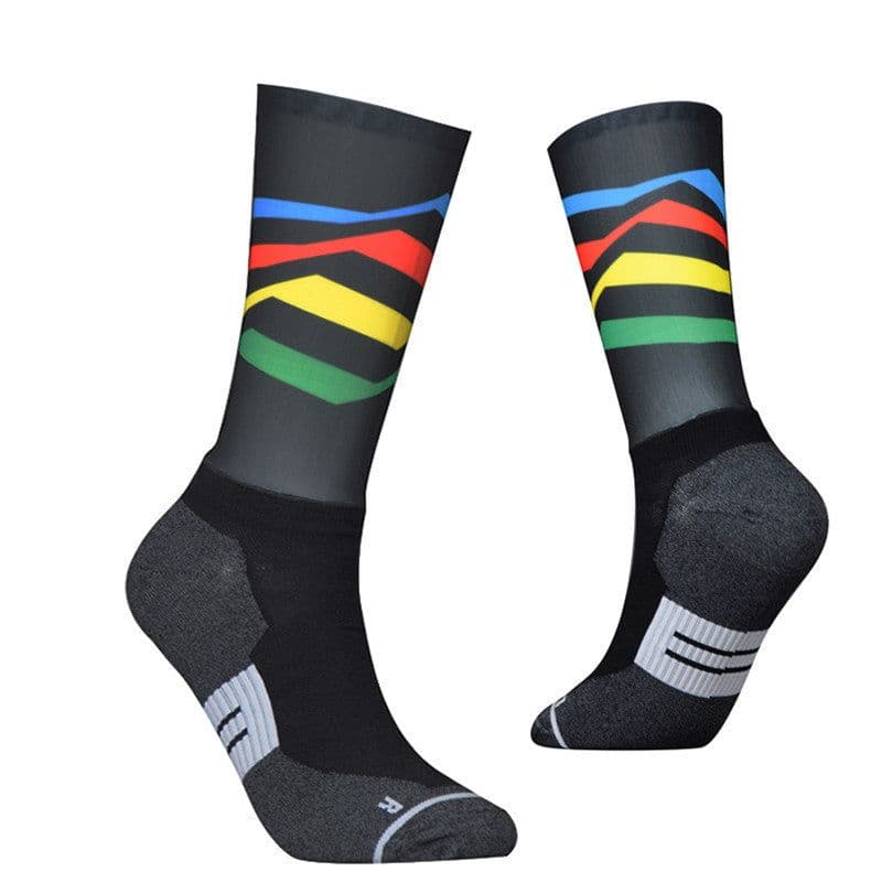 image-Cycling In Tube Sports Socks