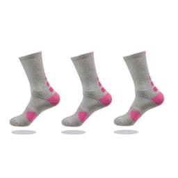 image-Men's Thick Towel Bottom Long Tube Running Socks Deodorant Quick-drying Outdoor Elite Socks