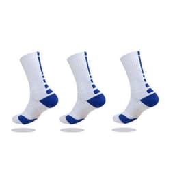 image-Men's Thick Towel Bottom Long Tube Running Socks Deodorant Quick-drying Outdoor Elite Socks