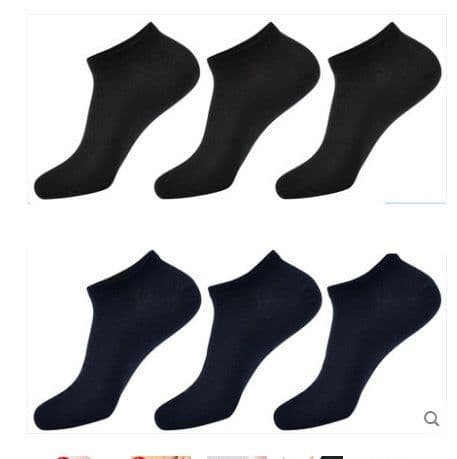 image-Socks Men'S Plus Size Cotton Deodorant Sweat-Absorbent Langsha Men'S Socks 45 Size Long Tube Summer Business Men'S Large Socks