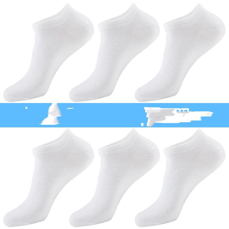 image-Socks Men'S Plus Size Cotton Deodorant Sweat-Absorbent Langsha Men'S Socks 45 Size Long Tube Summer Business Men'S Large Socks