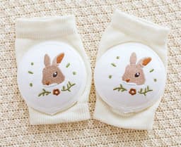 image-Summer Baby Crawling Knee Socks Baby Anti-Fall Protective Gear Mesh Breathable Childrens Knee Protection Socks