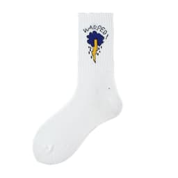 image-Socks Men's Tube Socks Ladies Striped Socks Sweat Absorbent Deodorant Socks Cactus Flame Banana