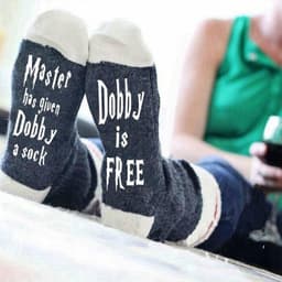 image-Casual Socks Men And Women English Alphabet Socks Cotton Socks