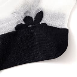 image-Japanese All-Match Lolita Socks Calf Socks