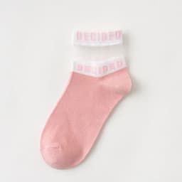 image-Socks Shop Thin Glass Fiber Short Tube College Socks Card Silk Cotton Bottom Socks