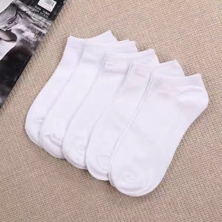 image-Men'S Boat Socks Short Tube Summer Thin Low-Cut Shallow Mouth Invisible Socks