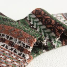 image-Ethnic Style Personality Women's Socks in Tube Wool Socks