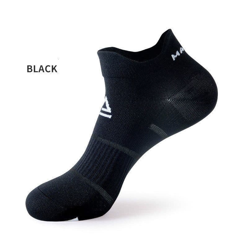 image-Socks Men And Women Shallow Mouth Socks Thin Socks