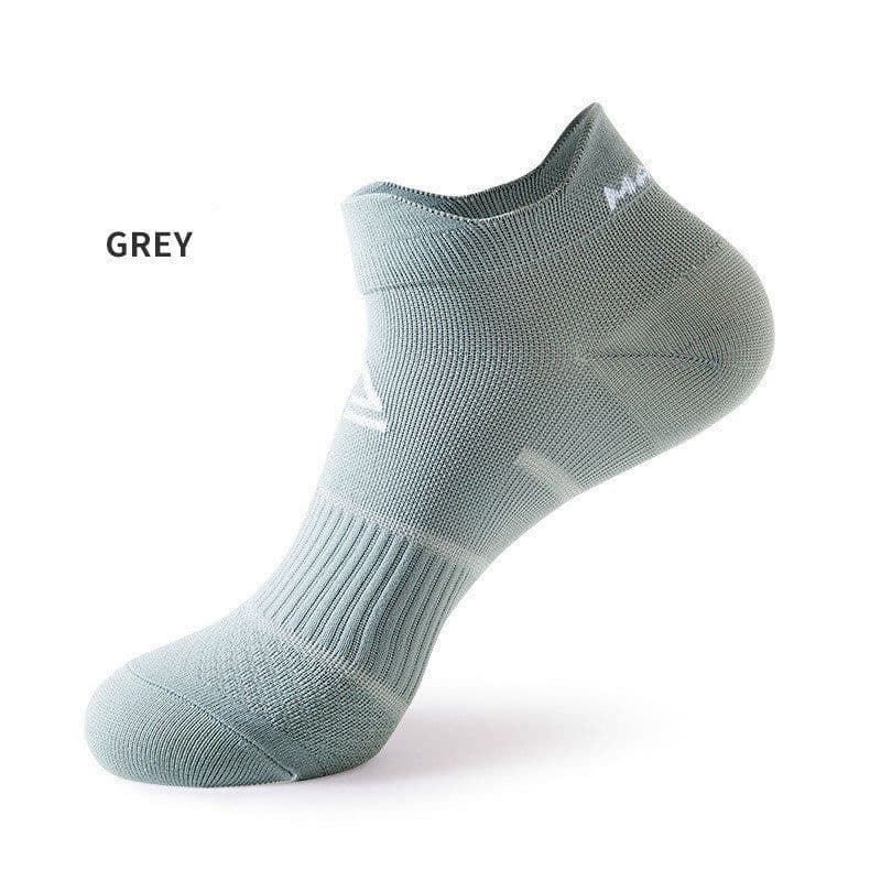 image-Socks Men And Women Shallow Mouth Socks Thin Socks