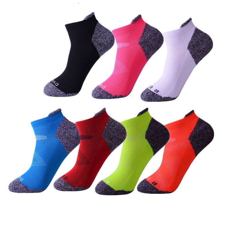 image-Absorbent Quick-Drying Running Outdoor Socks