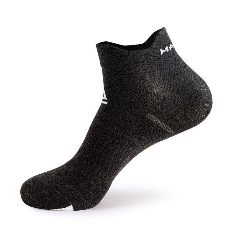 image-Sports Socks Men's Running Socks Women's Asakuchi Spring And Summer Fitness