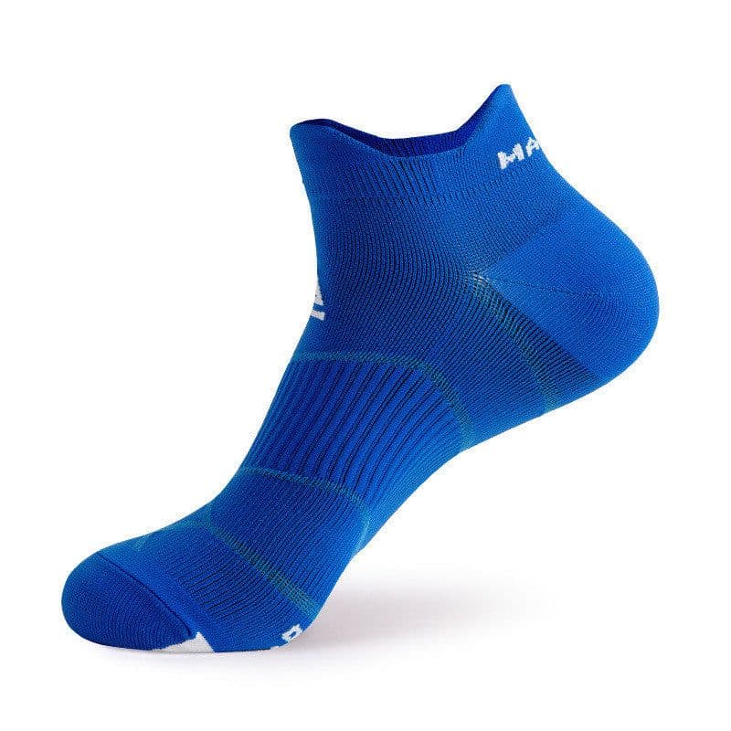 image-Sports Socks Men's Running Socks Women's Asakuchi Spring And Summer Fitness