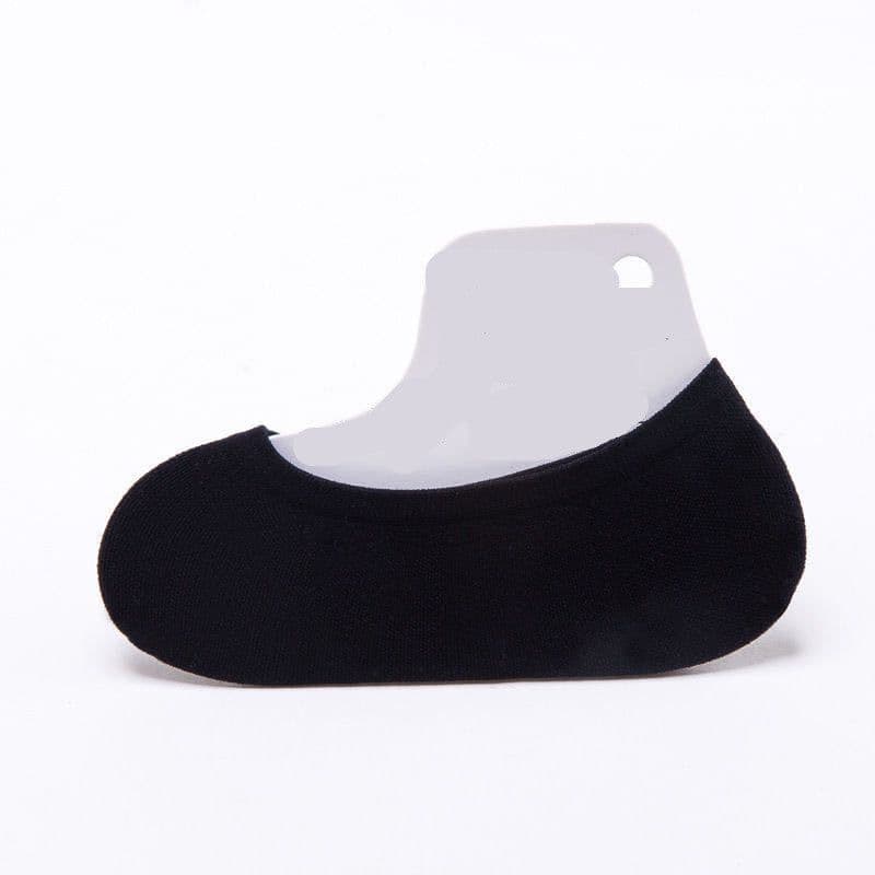 image-Women's Boat Socks, Women's Boat Socks, Shallow Mouth Socks, Korean Pure Cotton, Summer Invisible Socks, Bed Socks, Thin Style