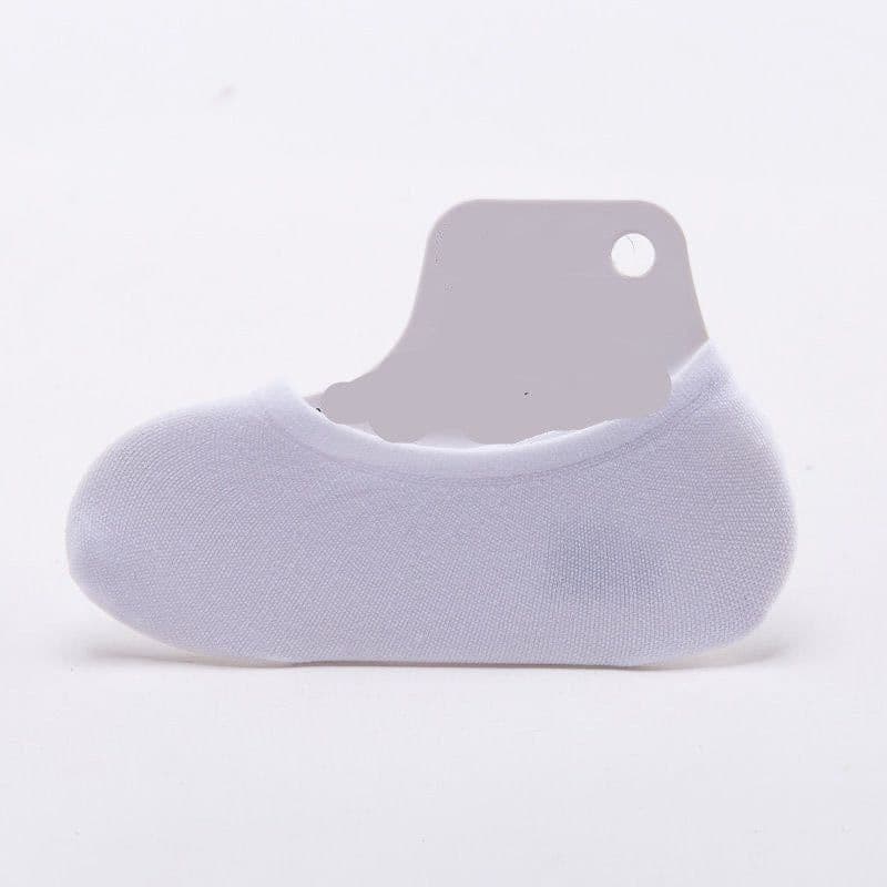 image-Women's Boat Socks, Women's Boat Socks, Shallow Mouth Socks, Korean Pure Cotton, Summer Invisible Socks, Bed Socks, Thin Style