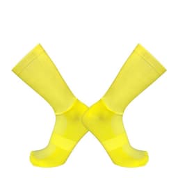 image-Team Version Of Aerodynamic Cycling Socks Men And Women Socks Non-Slip Silicone Cycling Socks Aero Socks