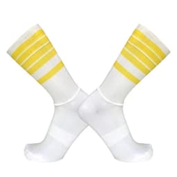 image-Team Version Of Aerodynamic Cycling Socks Men And Women Socks Non-Slip Silicone Cycling Socks Aero Socks