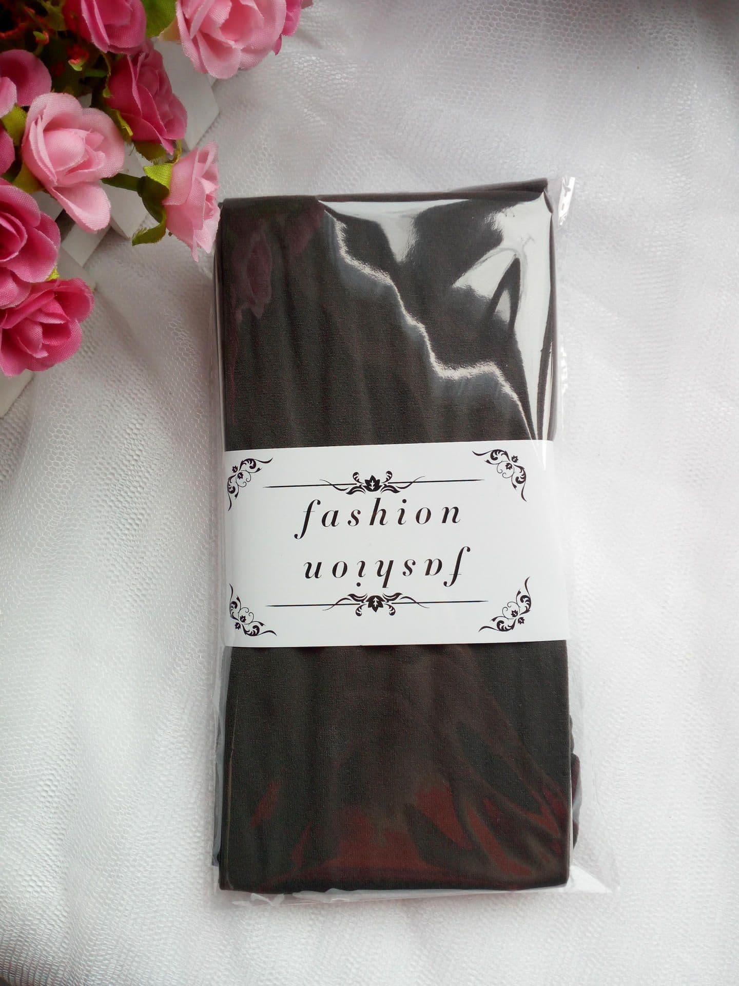 image-Women's Leggings Plus Velvet Thickened Autumn And Winter Pantyhose