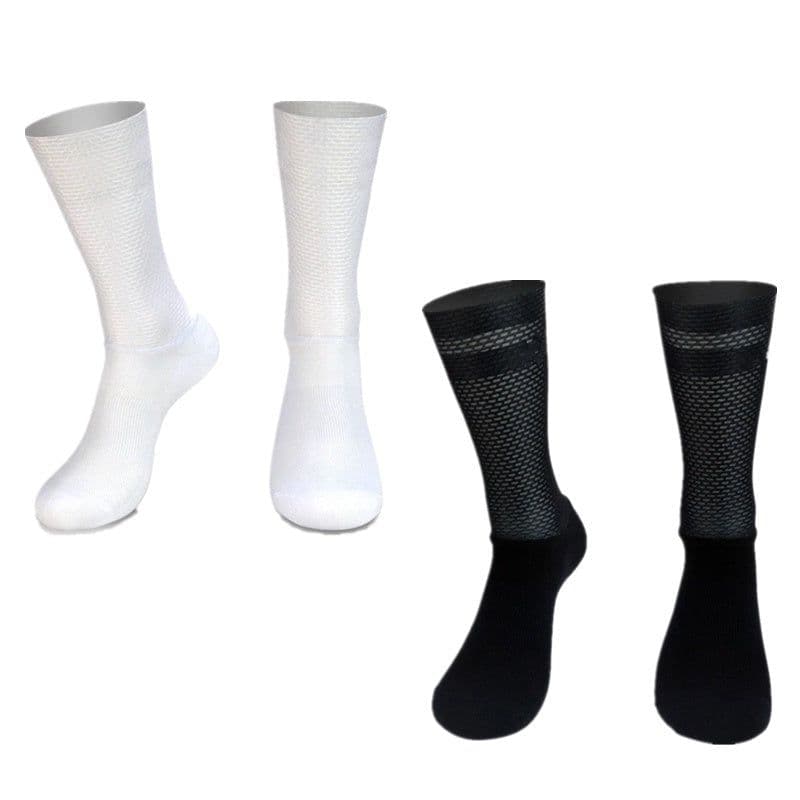 image-The New Team Version Of Sports Cycling Socks Non-Slip Breathable Power Cycling Socks