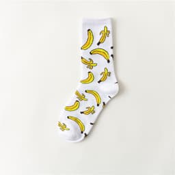 image-Hip Hop Socks, Tube Socks, Skateboard Socks, Couple Socks