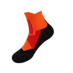 image-Fashion Simple Deodorant Mid-tube Sports Socks