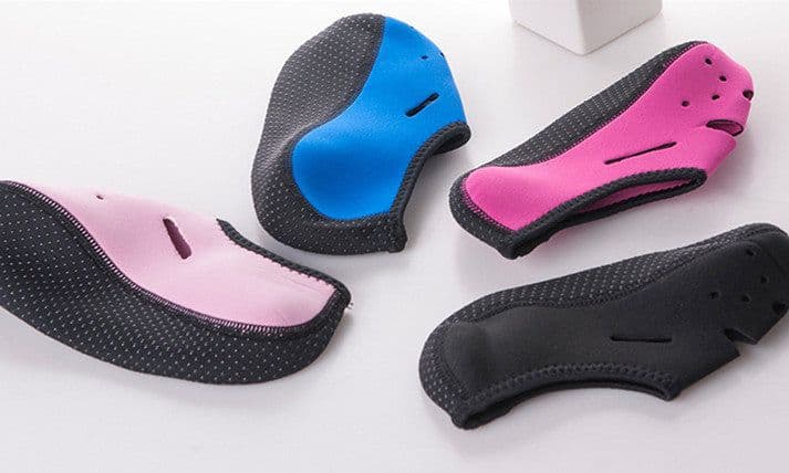 image-Swimming Diving Socks Non-slip Fins Beach Socks Breathable And Quick-drying